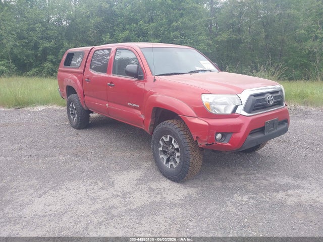 2013 TOYOTA TACOMA BASE V6