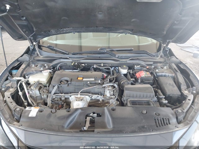 2021 HONDA CIVIC LX 10