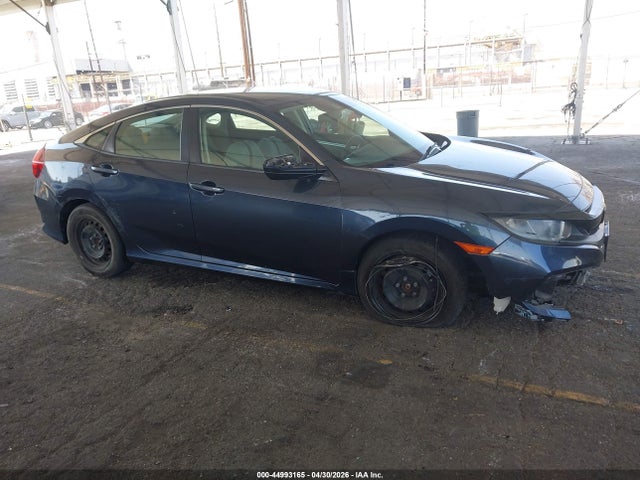 2021 HONDA CIVIC LX 13