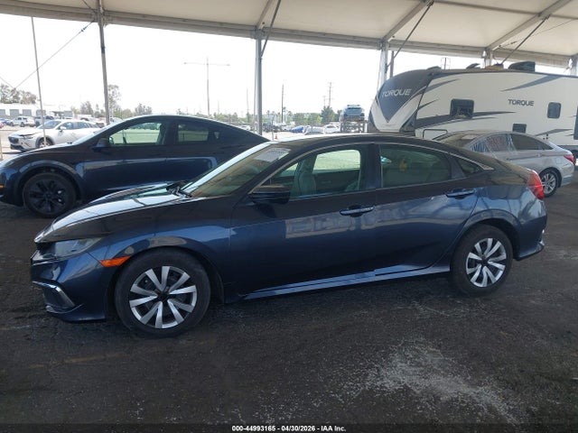 2021 HONDA CIVIC LX 14