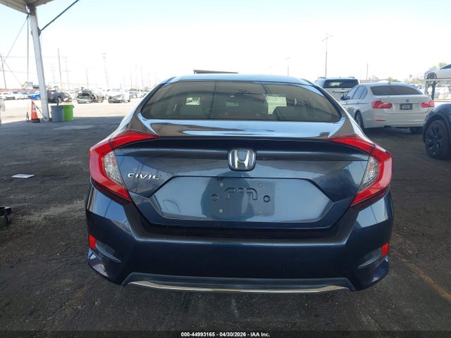 2021 HONDA CIVIC LX 16