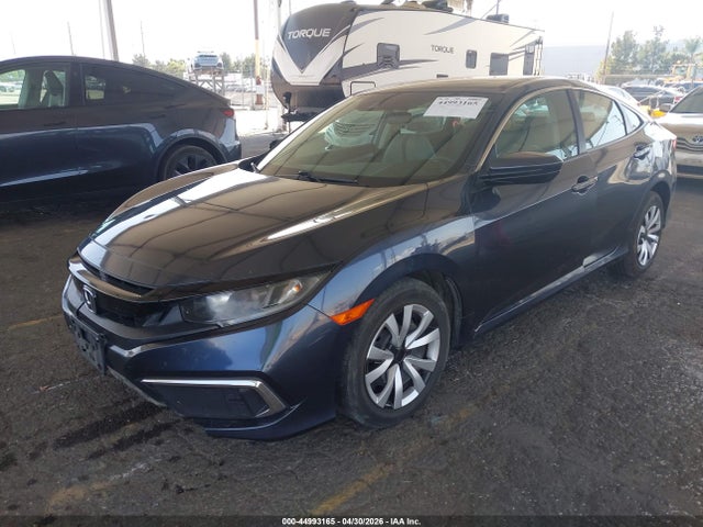 2021 HONDA CIVIC LX 2
