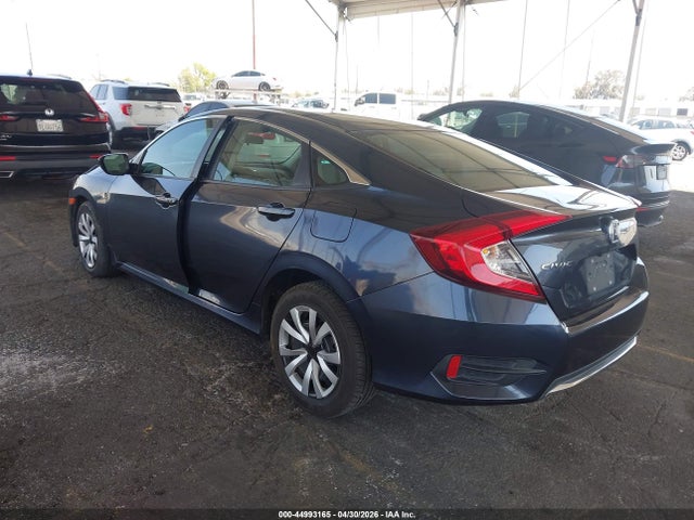 2021 HONDA CIVIC LX 3