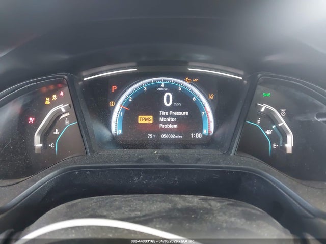 2021 HONDA CIVIC LX 7