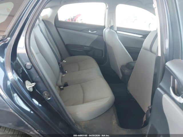 2021 HONDA CIVIC LX 8