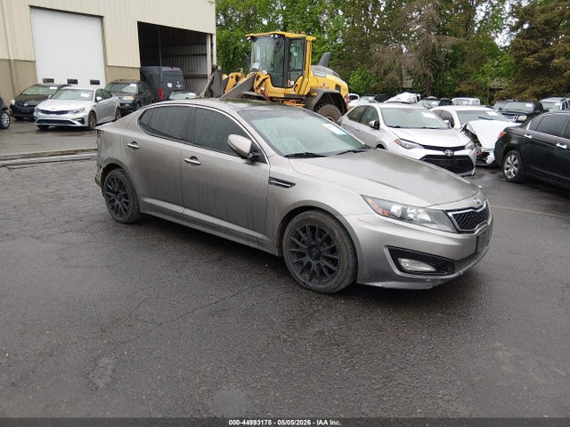 2012 KIA OPTIMA SX