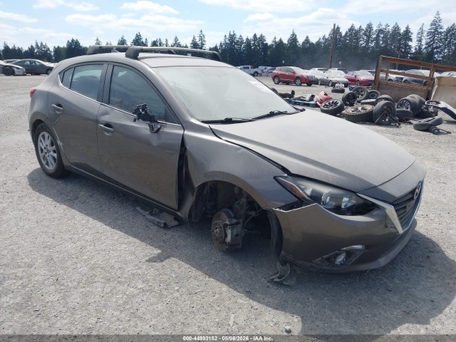 2016 MAZDA MAZDA3 I GRAND TOURING