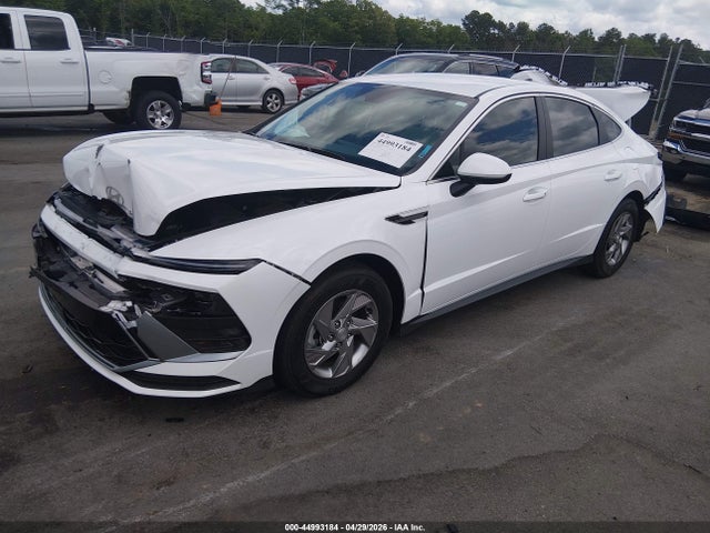 2025 Hyundai SONATA SE 照片 2