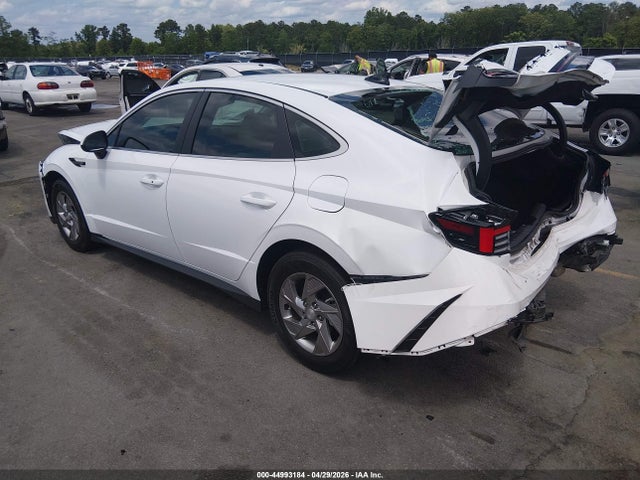 2025 Hyundai SONATA SE 照片 3