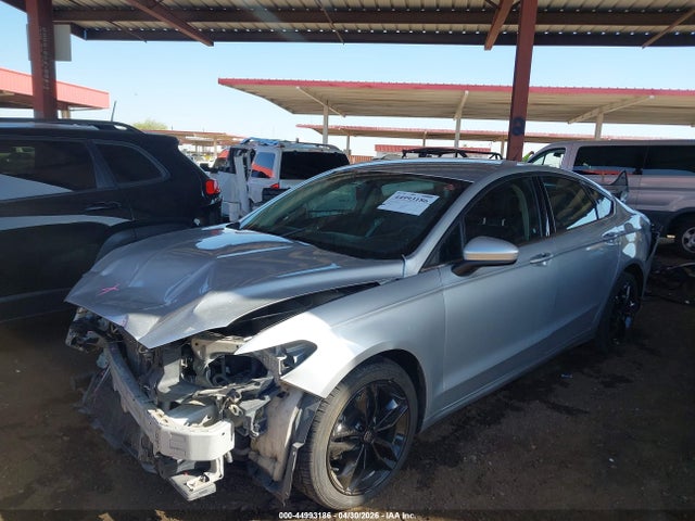 FORD FUSION SE - 2
