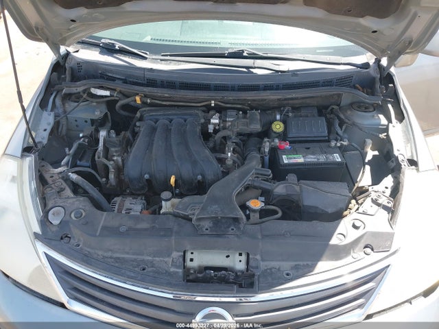 صورة 10 لـ 2012 Nissan VERSA 1.8 S