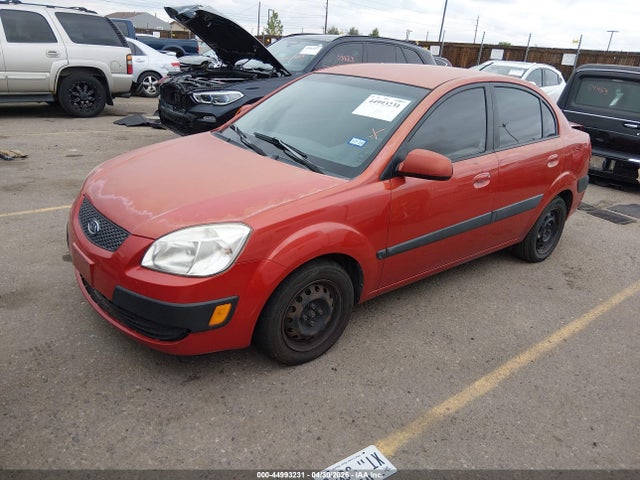 2007 KIA RIO LX — фото 2
