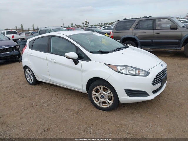 FORD FIESTA SE - 1