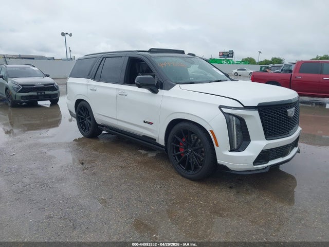 2025 Cadillac Escalade V-Series