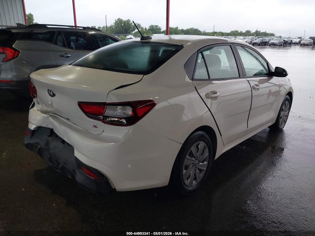صورة 4 لـ 2020 KIA RIO S