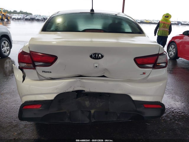 صورة 6 لـ 2020 KIA RIO S