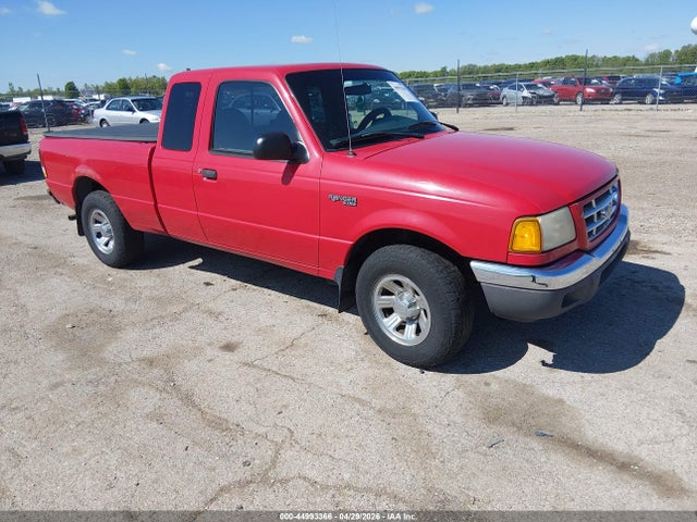 FORD RANGER EDGE/XL/XLT - 1