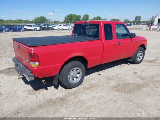 FORD RANGER EDGE/XL/XLT - 4
