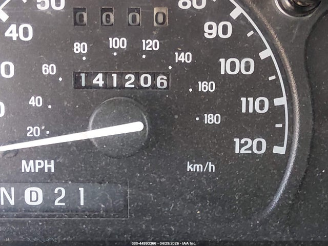 FORD RANGER EDGE/XL/XLT - 7