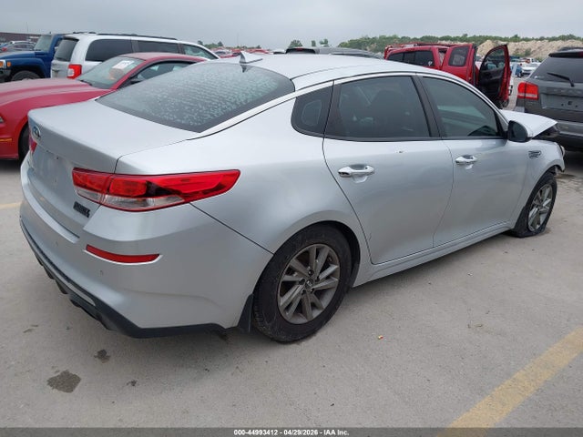 صورة 4 لـ 2019 KIA OPTIMA LX