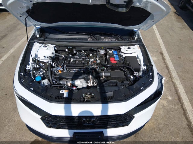 صورة 10 لـ 2025 Honda ACCORD SE
