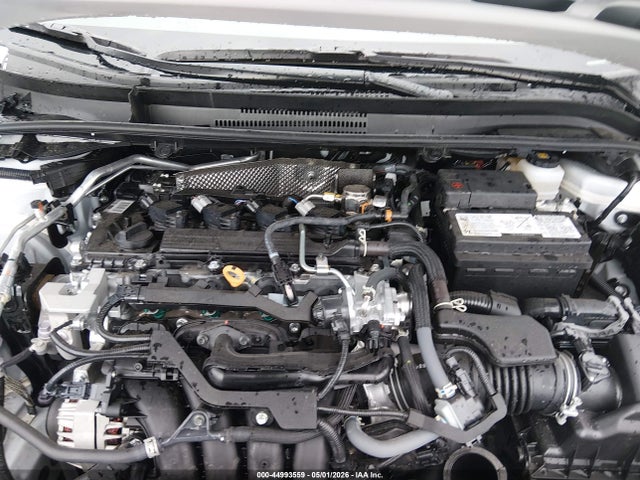 2026 Toyota COROLLA LE photo 10