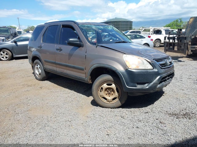 2004 HONDA CR-V LX