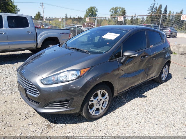 FORD FIESTA SE - 2