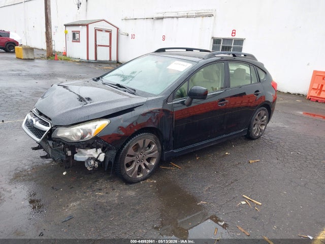 صورة 2 لـ 2013 Subaru IMPREZA 2.0I SPORT LIMITED