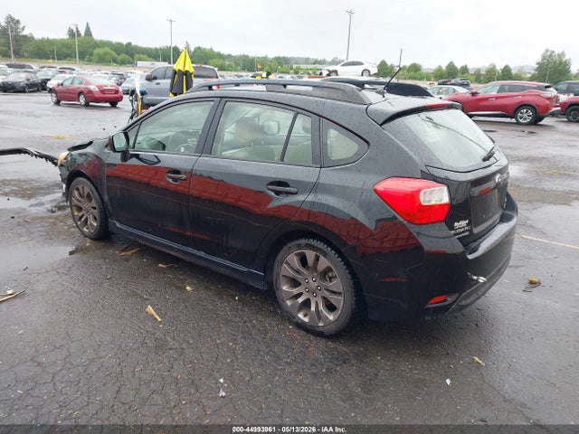 صورة 3 لـ 2013 Subaru IMPREZA 2.0I SPORT LIMITED