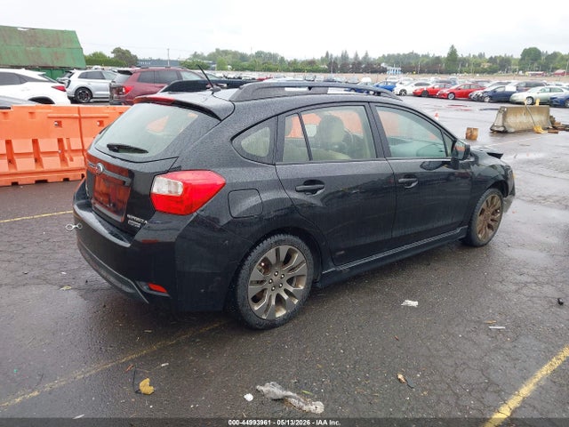 صورة 4 لـ 2013 Subaru IMPREZA 2.0I SPORT LIMITED