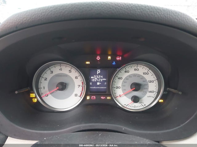 صورة 7 لـ 2013 Subaru IMPREZA 2.0I SPORT LIMITED