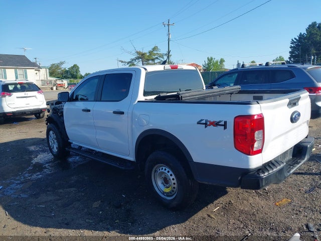 FORD RANGER XL - 3