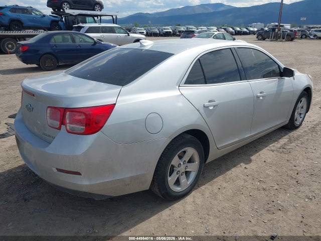 2015 Chevrolet MALIBU 1LT — фото 4