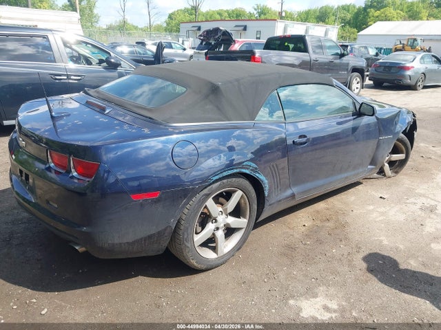 2011 Chevrolet CAMARO 2LT 照片 4