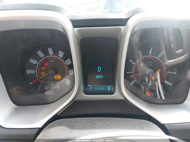 2011 Chevrolet CAMARO 2LT 照片 7