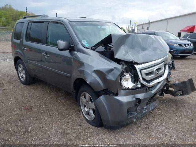 2011 HONDA PILOT EX-L