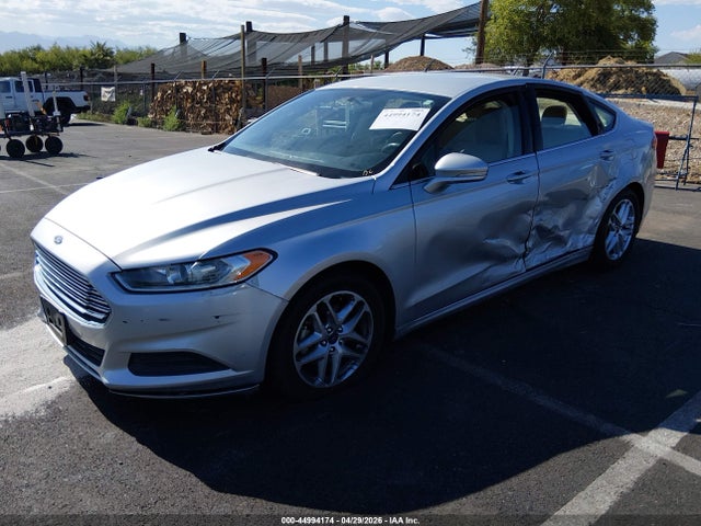 FORD FUSION SE - 2
