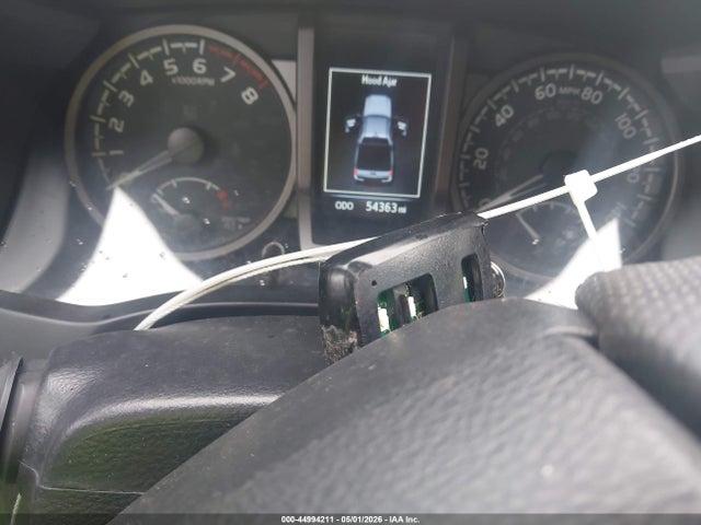 2023 Toyota TACOMA TRD SPORT — миниатюра 11