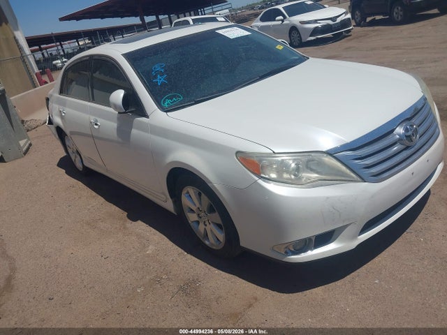 2011 TOYOTA AVALON LIMITED