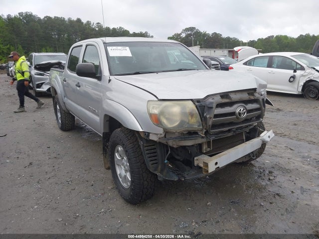 2010 TOYOTA TACOMA BASE V6