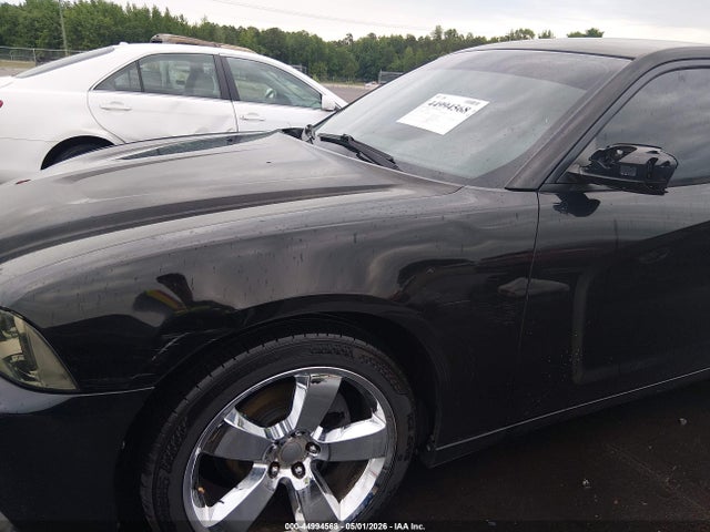 2012 Dodge CHARGER SE 照片 6