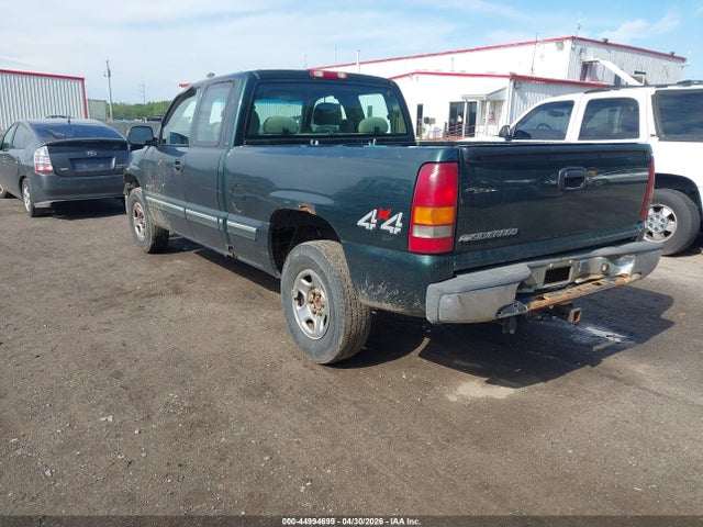 2002 Chevrolet SILVERADO 1500 LS 照片 3