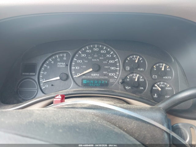 2002 Chevrolet SILVERADO 1500 LS 照片 7