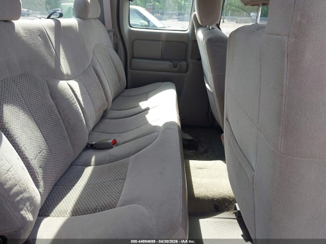 2002 Chevrolet SILVERADO 1500 LS 照片 8