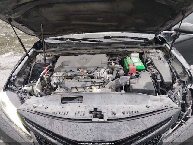 2019 Toyota CAMRY XSE 照片 10