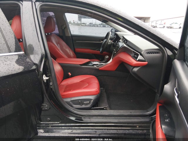 2019 Toyota CAMRY XSE 照片 5