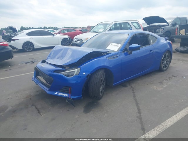 2015 Subaru BRZ PREMIUM — миниатюра 2