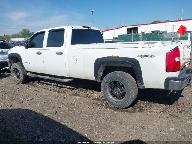 صورة 14 لـ 2008 Chevrolet SILVERADO 2500HD WORK TRUCK