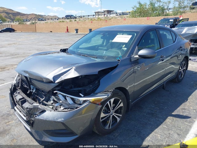 صورة 2 لـ 2021 Nissan SENTRA SV XTRONIC CVT